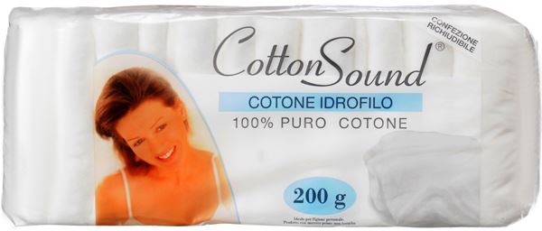 COTONE ORO FRILLY IDROF.GR.200